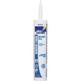 thumbnail image 4 of White Lightning White Siliconized Acrylic Latex Caulk Sealant 10 oz. - Total Qty: 12, 4 of 7