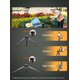 thumbnail image 3 of Kit de vlogs USKEYVISION para iPhone con trípode, luz y micrófono, 3 of 8