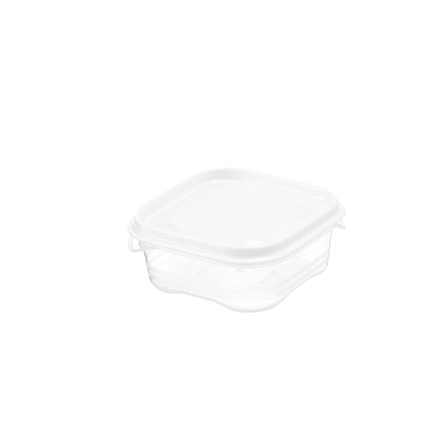 Cagogo Grain Storage Container, Airtight Food Storage Containers for Kitchen Pantry Organization, Large Capacity Sealed Grain Bin for Flour Rice Pasta, Plastic Food Grade Dry Food Storage Jars for