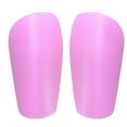 thumbnail image 4 of BAOSITY 5x2Pcs Soccer Shin Guards Accessories Small Shin Protection for Girls Kids Men pink, 4 of 8