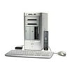 HP Media Center m7200 m7250n Desktop Computer, Intel Pentium D 820 Dual-core (2 Core) 2.80 GHz, 1 GB RAM DDR2 SDRAM, 250 GB HDD