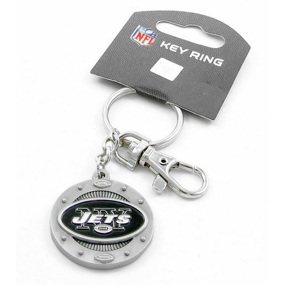 impact keychain key ring clip