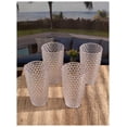thumbnail image 4 of Acrylic Diamond Cut Hi-Ball - Clear 19 oz. Set of 4 Clear 19 oz., 4 of 4