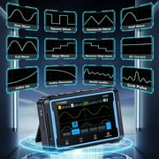 Digital multimeter signal meter oscilloscope 3in1 FNIRSI 2C53P