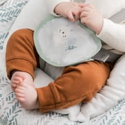 Ingenuity Keep Cozy 3-in-1 Vibrating Infant & Toddler Baby Bouncer and Rocker Chair, Gray