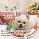 thumbnail image 4 of Cama para mascotas con forma de ramen, cálida y suave, para perros y gatos, 4 of 7