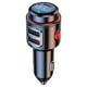 thumbnail image 2 of Precios de Oferta, Reproductor MP3 Bluetooth para coche, transmisor FM, cargador multifunción para coche con Bluetooth PD, carga para coche Akmoler, 2 of 9