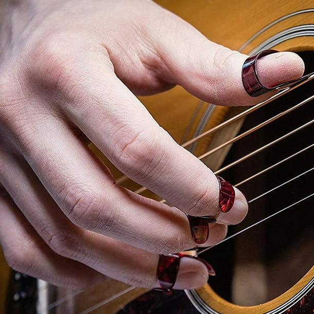 Index finger pain sale guitar