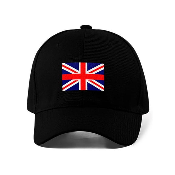 Flag Of The United Kingdom Hat  -Image by Shutterstock,  Small