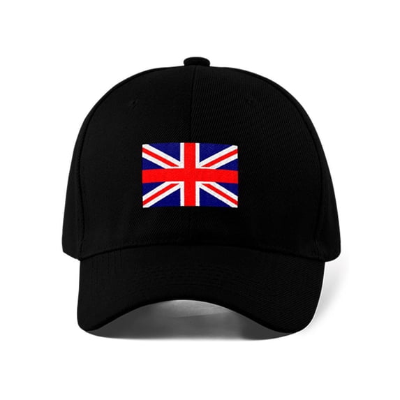 Flag Of The United Kingdom Hat -Image by Shutterstock, Small