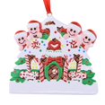 thumbnail image 1 of Personalized Christmas Pendant Resin Pendant Hanging Ornaments for Christmas Tree Decor, 1 of 8