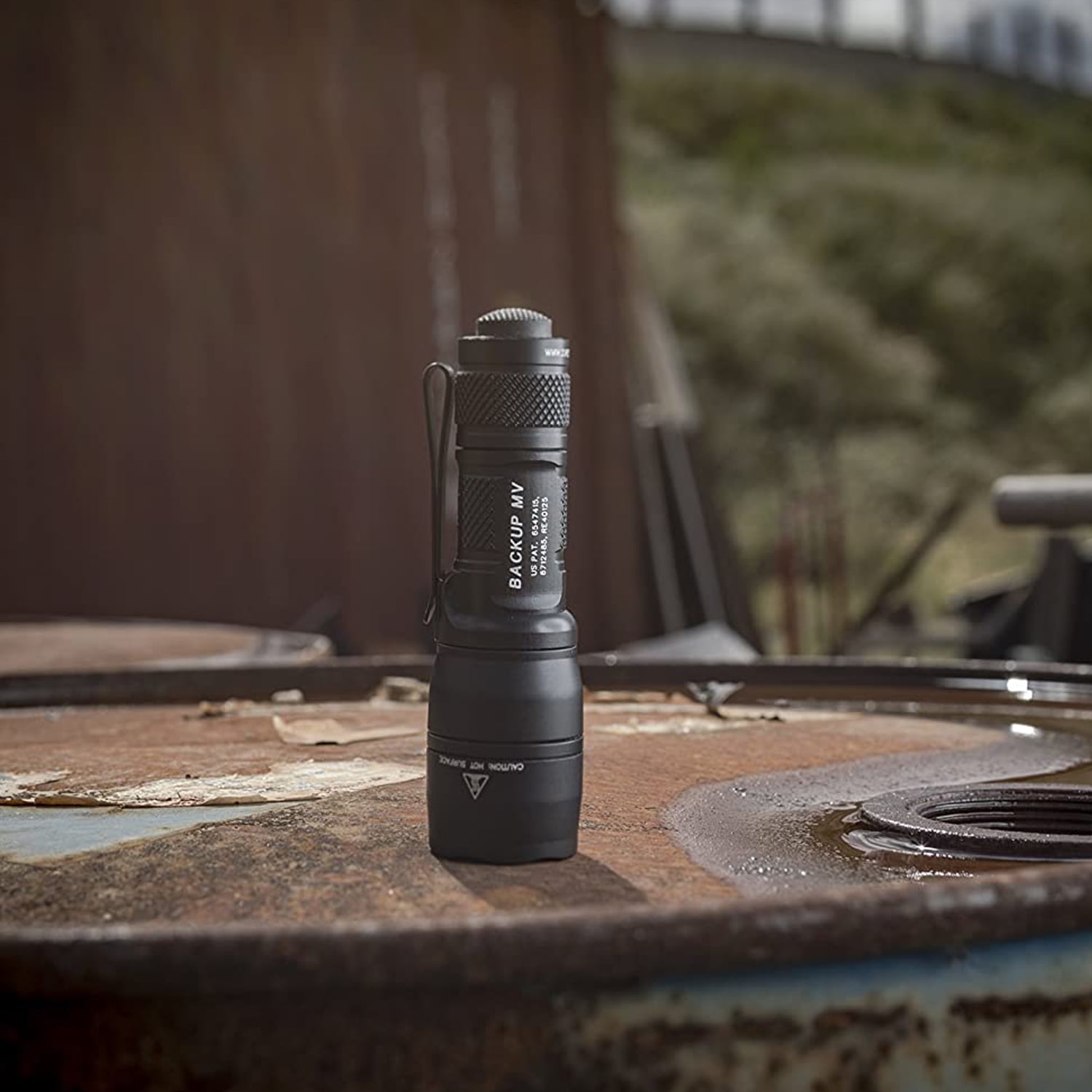 SureFire E1B Backup Taschenlampe LED Leuchte 400 lm IPX7 ✔️BÖKER TIPP✔️ 09SF008 SureFire E1B Backup Taschenlampe LED Leuchte 400 lm IPX7 ✔️BÖKER TIPP✔️ 09SF008