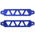 thumbnail image 1 of 217Mm 8.5In Universal Car Battery Tie N Bracket Brace Fasten Fix Holder Stabilizerred,Other Modifications, 1 of 8