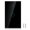 Black, variant on Smart WiFi Touch Screen Switch Single Circle 1-Way Wall Panel Outlet AC 90-250V / 25.4 cm