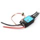 thumbnail image 4 of Esc sin escobillas bidireccional 200A para barco de Control remoto de coche de Control remoto Eccomum Esc, 4 of 7