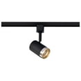 thumbnail image 2 of Nuvo Lighting 12 Watt LED Small Cylindrical Track Head 3000K Matte Black and Brushed Nickel Finish, 2 of 5