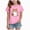 Y356-Pink, variant on CAUYDY Toddler Boys Girls Halloween Shirt Pumpkin T-Shirt Kids Halloween Short Sleeve Cute Graphic Tee Top for Kids,3-4 Y