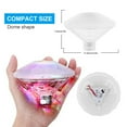 thumbnail image 2 of Floating Underwater LED Light Submersible Light Pond Swimming Pool Floating Lamp Bulb, 2 of 11