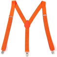 thumbnail image 3 of Tswift Hot Sale Mens Suspenders Very Strong Clips Heavy Duty Braces One Size Fits All Wide Y Shape, 3 of 4