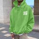 thumbnail image 3 of MHFRRA Sudaderas y Sudaderas para Hombre, Jersey de Manga Larga con Estampado para Uso Casual, Actividades Al Aire Libre y Comodidad En El Hogar Verde, 3 of 6
