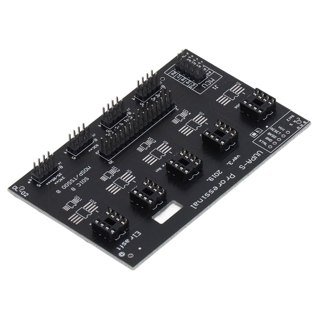 Adaptador de programador UPAUSB, adaptador de programador de ECU UPA USB V1.3, placa EEPROM, funcionalidad de alta precisión