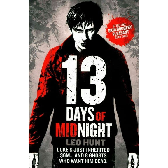 13 Days of Midnight