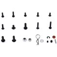 thumbnail image 4 of 500pcs Rc Car Screws Kit M3 M4 Hex Screws Nut Shell Buckle Rc Repair Tool Kit For Traxxas Arrma 1/8, 4 of 4