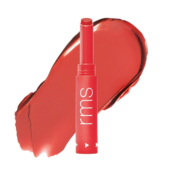 RMS Beauty Legendary Serum Lipstick - Satin Finish Lip Color, Serum Lip Stain Hybrid, Long Lasting Lipstick for Women, Hydrating Lip Tint Stain