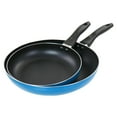 thumbnail image 2 of Gibson Home 2 Piece 10 inch Aluminum Frying Pan, 2 of 3
