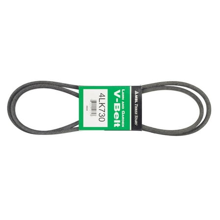 V BELT 1/2" X 73" (Pack of 1)