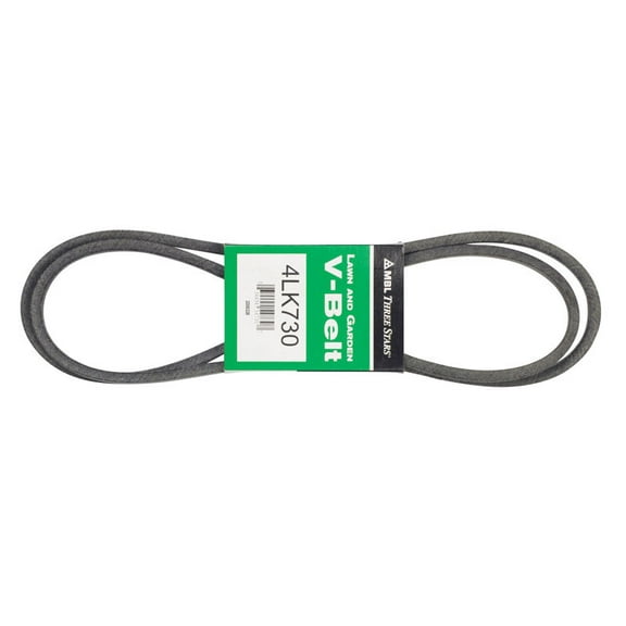V BELT 1/2" X 73" (Pack of 1)