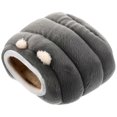 thumbnail image 1 of Here's a refined and professional product description for your **Cozy Hamster Cotton Nest Warm Sleep Bed**:\n\n \n\n**Cozy Hamster Cotton Nest – Warm &, 1 of 5