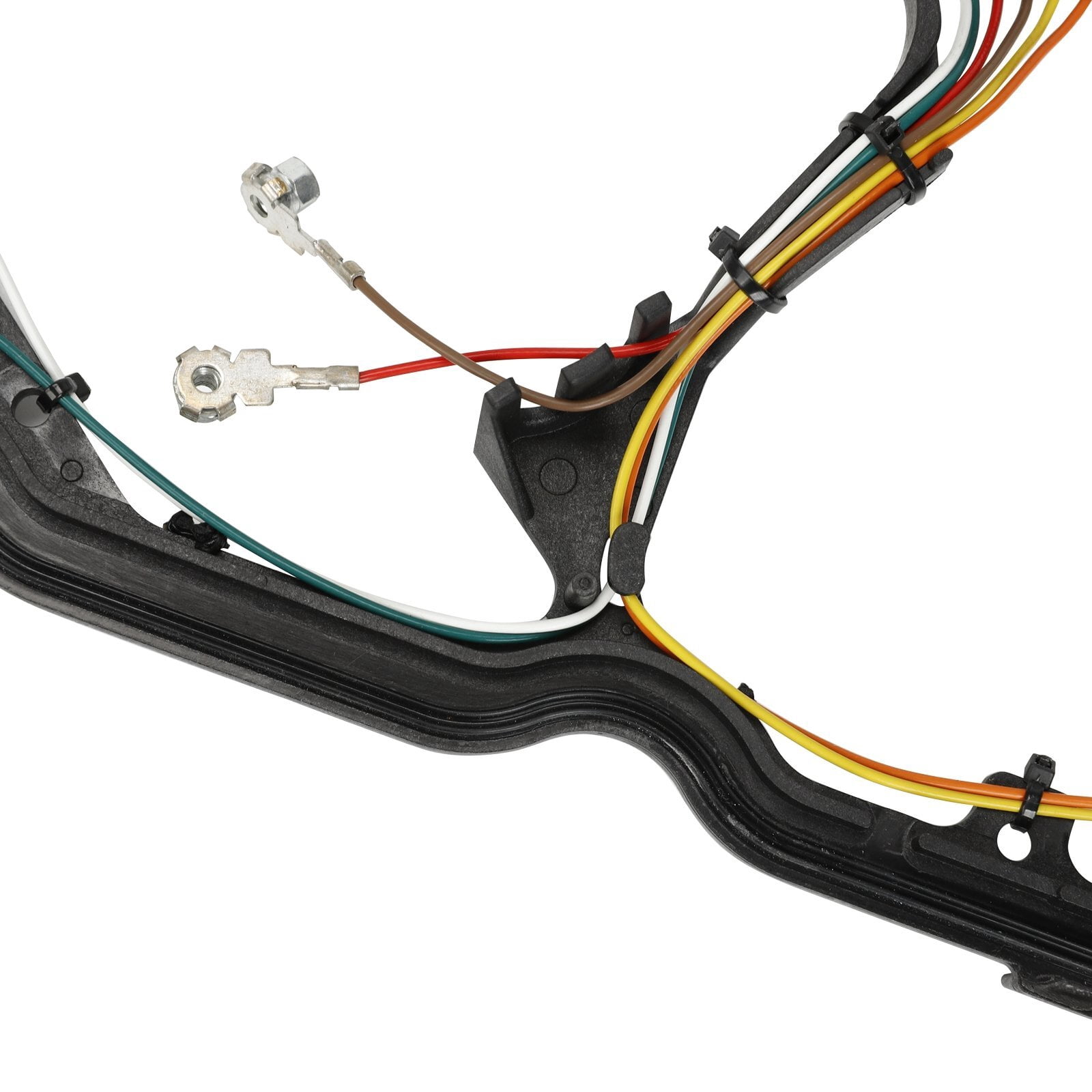 Valve Cover Gasket w/ Wire Harness for 2006-2018 Dodge Ram Cummins Diesel 5.9L 6.7L L6