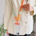 thumbnail image 4 of New Fashion Trend Diagonal Long Rope Mobile Phone Universal Lanyard Shoulder Strap Lanyard Neck Multi-Functional Anti-Loss Rope, 4 of 10