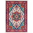 thumbnail image 2 of nuLOOM Persian Tapis Floral Elenor, 5 X 8, Multicolore, 2 of 2