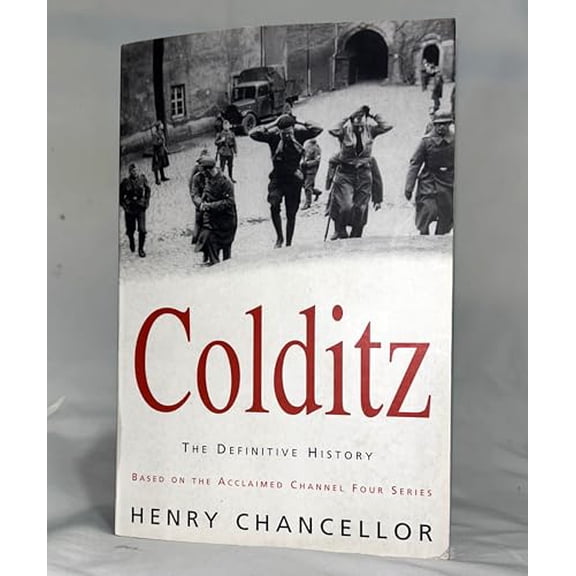 Pre-Owned Colditz: The Untold Story of World War Ii's Great Escapes Paperback