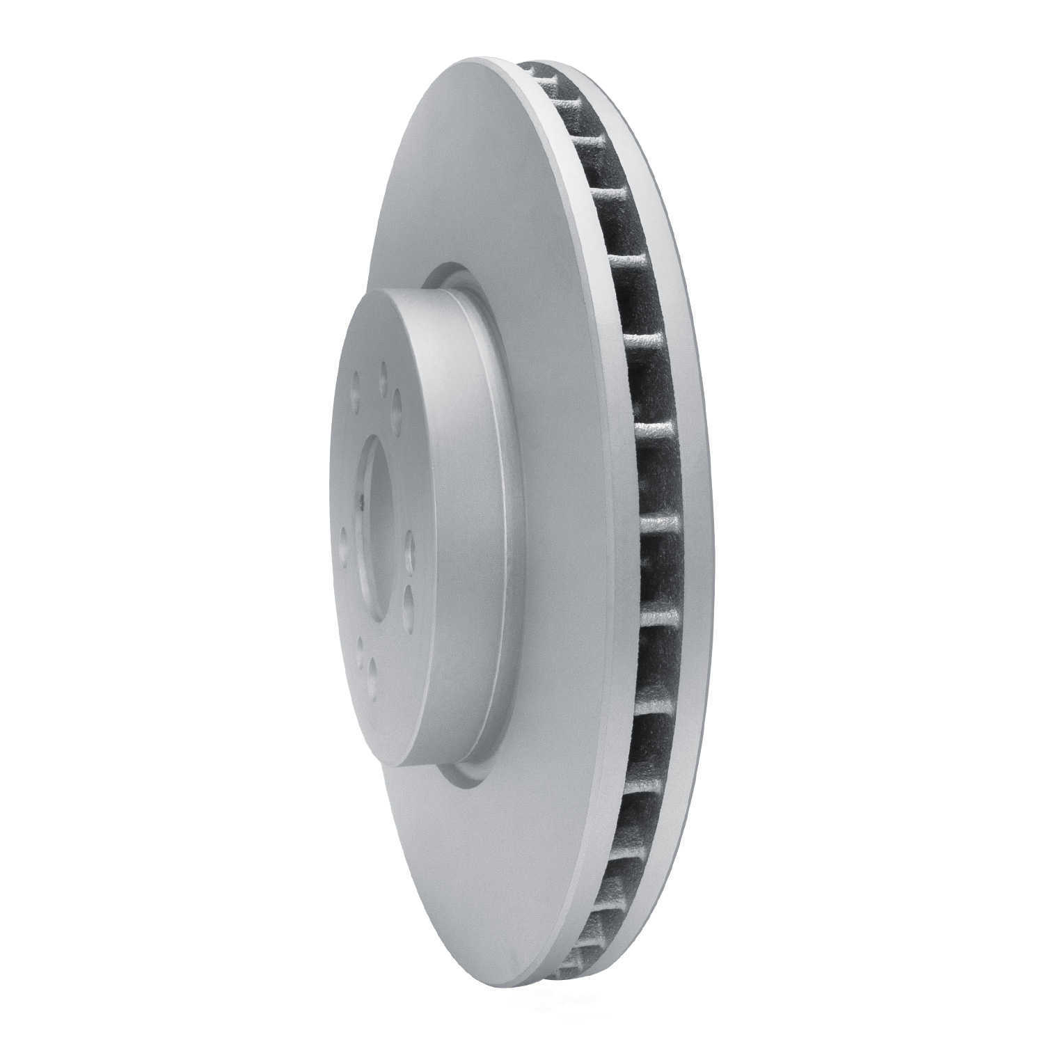 Dynamic Friction Company 900-63181 DFC Hi-carbon Alloy Geomet Coated Rotor