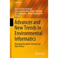 thumbnail image 1 of Progrès et Nouvelles Tendances en Informatique Environnementale, Gestion des Perturbations, Big Data et Science Ouverte (Progress in IS), 1 of 2