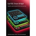 thumbnail image 4 of Professional Audio Interface Sound Card Studio Recording Made In China, 4 of 6