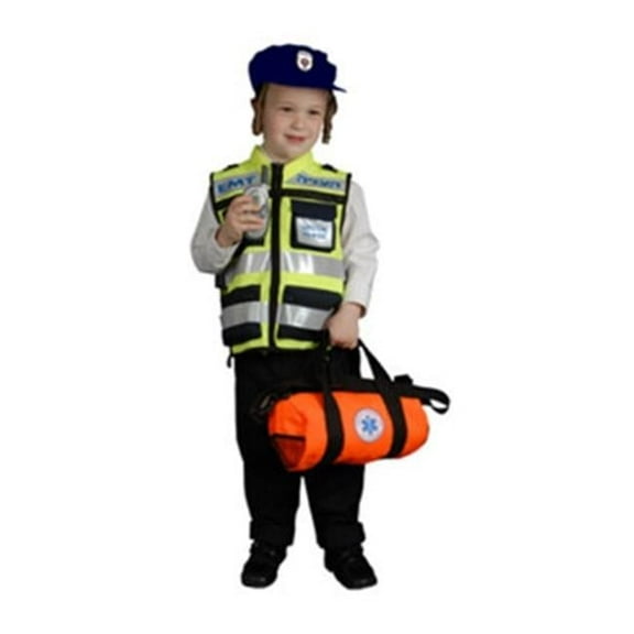 Adult Hatzalah Volunteer Vest Costume - By Dress Up America