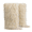 Apricot, variant on Fur Knee High Winter Boots for Women, Stiletto Heeled Pointed Toe, Wide Calf, Long Design - Year 2026