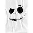 thumbnail image 4 of The Nightmare Before Christmas Mens Jack Face T-Shirt, 4 of 4