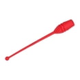 thumbnail image 3 of Colaxi Club de Gymnastique 17,72 Po Portable Robuste Équipement d'Entraînement Multifonction Barre de Gymnastique pour Enfants Pratique Danse Performance Rouge, 3 of 8
