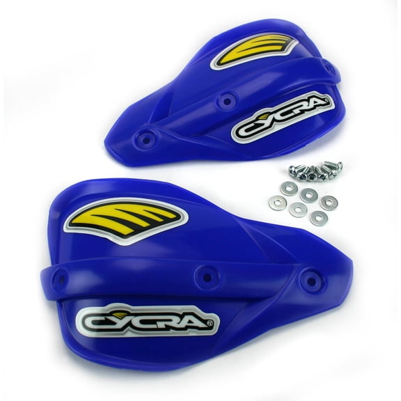 Cycra 1CYC-1015-62 Probend Replacement Enduro Classic Handshield - Blue