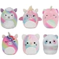 thumbnail image 1 of Minipeluche Rainbow Dream Squad de Squishville by Squishmall, 1 of 5