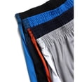 thumbnail image 4 of Pro Athlete Boys Athletic Shorts - 4 Pack Quick Dry Mesh Basketball Gym Shorts for Boys (5-16), 4 of 7