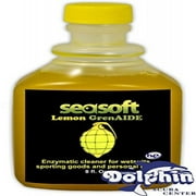 Seasoft Lemon GrenAIDE Enzymatic Cleaner - 8 oz.