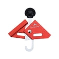 thumbnail image 4 of Carpa dedal soporte dosel puntal poste conector superior ajustable ( ) rojo 1 pieza, 4 of 7