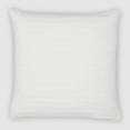 thumbnail image 1 of Charisma Decorative Pillow, White, 16X16, 1 of 1