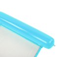thumbnail image 1 of Hamaca de Agua Portátil Espesa, Cama Flotante de Piscina Inflable, Piscina de 3 Colores para la Costa, 1 of 7